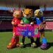 🏆 2026 FIFA 世界盃最新:伊朗確定赴美參賽!主席英凡提諾:足球是和平的橋樑