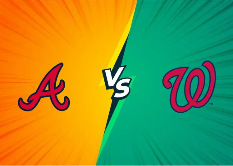 【MLB分析預測】2026/04/22 亞特蘭大勇士 VS 華盛頓國民 先發投手+打線戰力深度解析