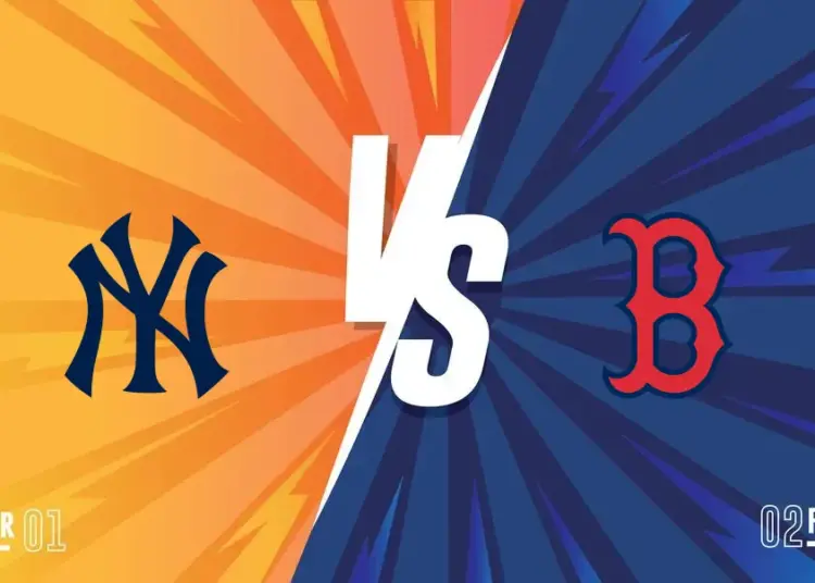 【MLB分析預測】2026/04/22 紐約洋基 VS 波士頓紅襪 先發投手+打線戰力深度解析