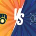 【MLB分析預測】2026/04/22 密爾瓦基釀酒人 VS 底特律老虎 先發投手+打線戰力深度解析
