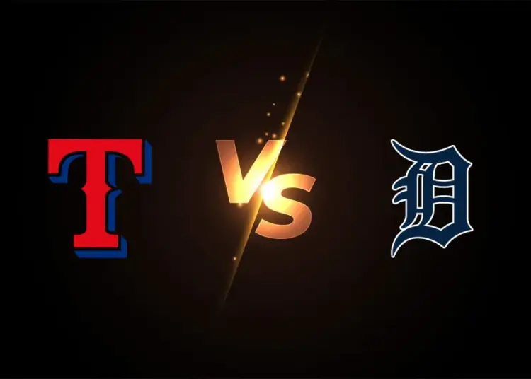 【MLB今日戰績】2026/05/04 德州遊騎兵 1-7 底特律老虎 MLB比分終場