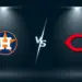 【MLB直播】2026/05/10 休士頓太空人 VS 辛辛那提紅人 | 先發投手+打線+MLB今日賽程