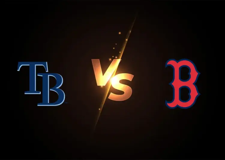【MLB今日戰績】2026/06/11 波士頓紅襪 5-7 坦帕灣光芒 MLB比分終場