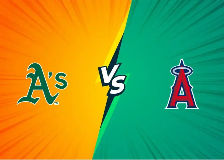 【MLB今日戰績】2026/05/22 奧克蘭運動家 3-2 洛杉磯天使 MLB比分終場