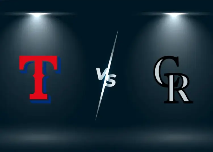 【MLB今日戰績】2026/05/21 德州遊騎兵 5-4 科羅拉多落磯 MLB比分終場