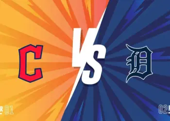 【MLB今日戰績】2026/06/14 底特律老虎 1-3 克里夫蘭守護者 MLB比分終場