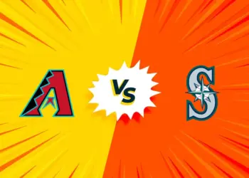 【MLB今日戰績】2026/06/01 亞利桑那響尾蛇 2-3 西雅圖水手 MLB比分終場