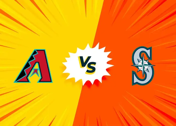 【MLB今日戰績】2026/06/01 亞利桑那響尾蛇 2-3 西雅圖水手 MLB比分終場
