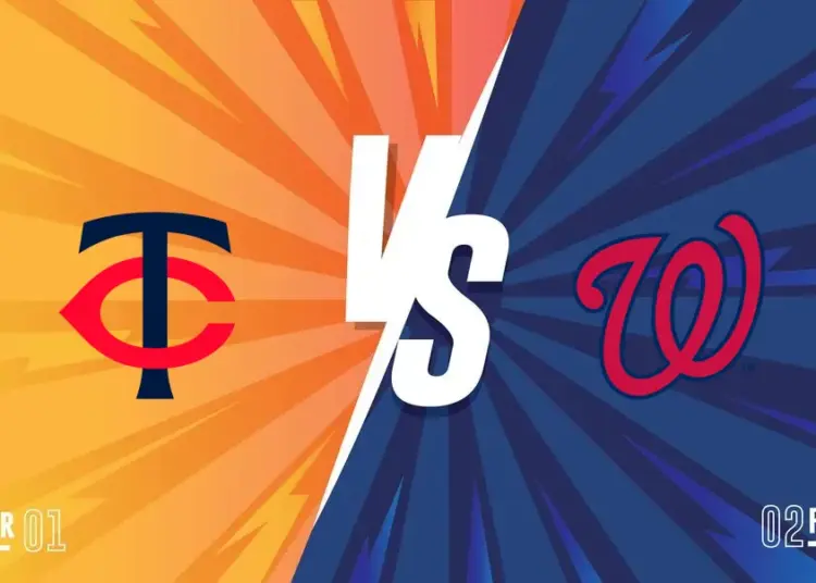 【MLB直播】2026/05/05 明尼蘇達雙城 VS 華盛頓國民 | 先發投手+打線+MLB今日賽程