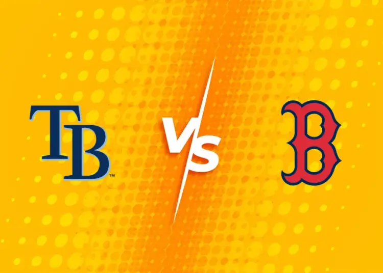 【MLB直播】2026/05/10 坦帕灣光芒 VS 波士頓紅襪 | 先發投手+打線+MLB今日賽程