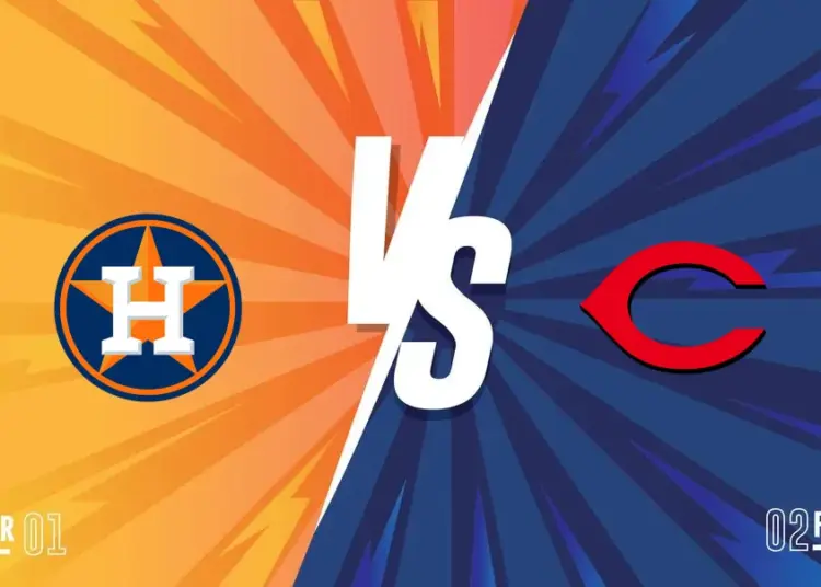 【MLB直播】2026/05/11 休士頓太空人 VS 辛辛那提紅人 | 先發投手+打線+MLB今日賽程