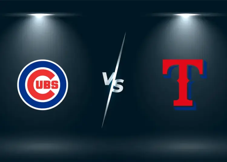 【MLB直播】2026/05/11 芝加哥小熊 VS 德州遊騎兵 | 先發投手+打線+MLB今日賽程