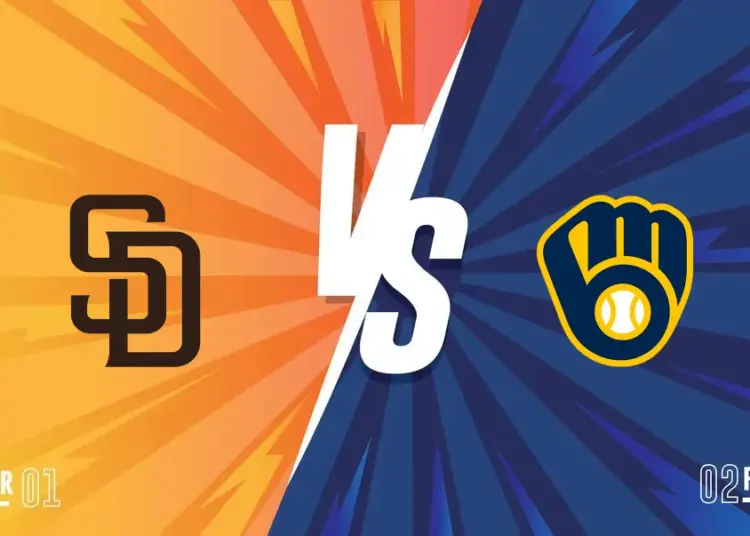 【MLB直播】2026/05/15 聖地牙哥教士 VS 密爾瓦基釀酒人 | 先發投手+打線+MLB今日賽程