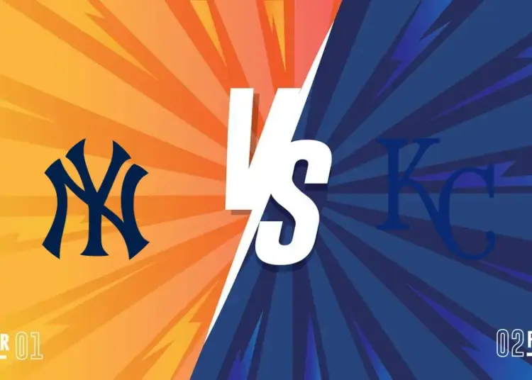 【MLB直播】2026/05/28 紐約洋基 VS 堪薩斯市皇家 | 先發投手+打線+MLB今日賽程