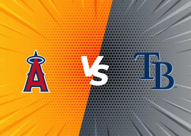 【MLB直播】2026/06/01 洛杉磯天使 VS 坦帕灣光芒 | 先發投手+打線+MLB今日賽程