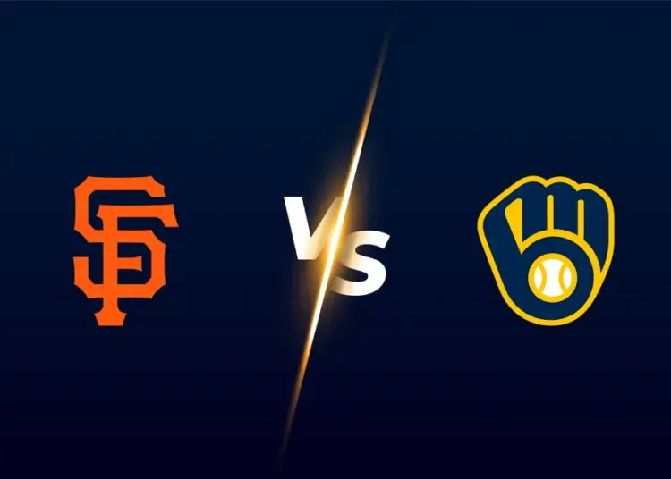 【MLB今日戰績】2026/06/05 舊金山巨人 12-9 密爾瓦基釀酒人 MLB比分終場
