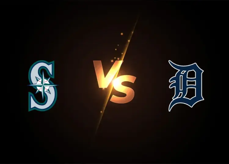 【MLB今日戰績】2026/06/08 西雅圖水手 4-5 底特律老虎 MLB比分終場