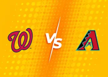 【MLB今日戰績】2026/06/08 華盛頓國民 1-5 亞利桑那響尾蛇 MLB比分終場