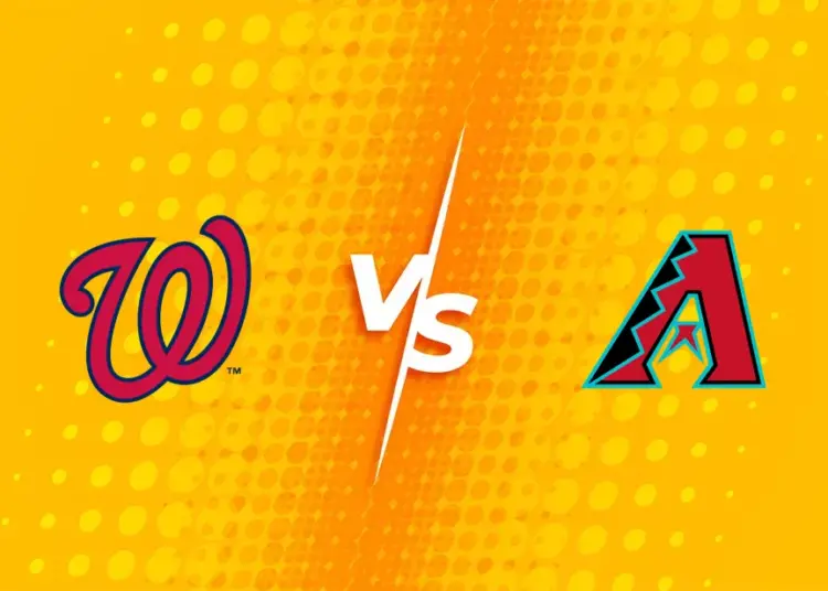 【MLB今日戰績】2026/06/08 華盛頓國民 1-5 亞利桑那響尾蛇 MLB比分終場