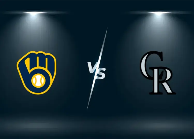 【MLB今日戰績】2026/06/08 密爾瓦基釀酒人 12-4 科羅拉多落磯 MLB比分終場