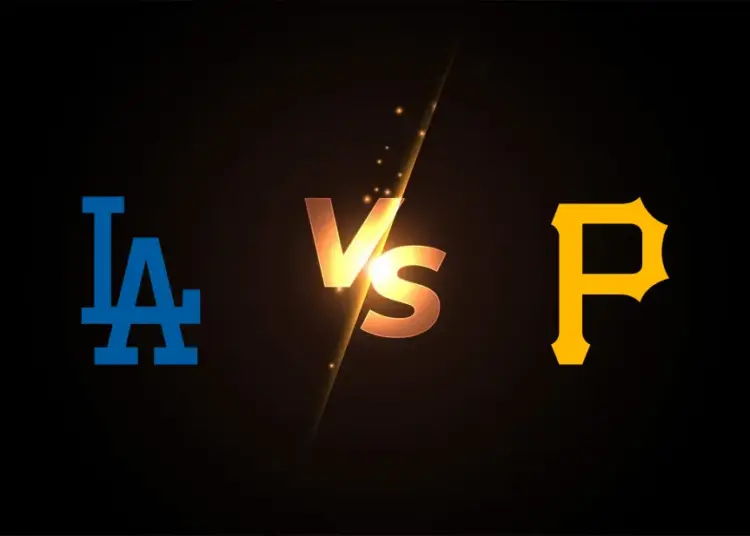 【MLB今日戰績】2026/06/12 洛杉磯道奇 8-6 匹茲堡海盜 MLB比分終場