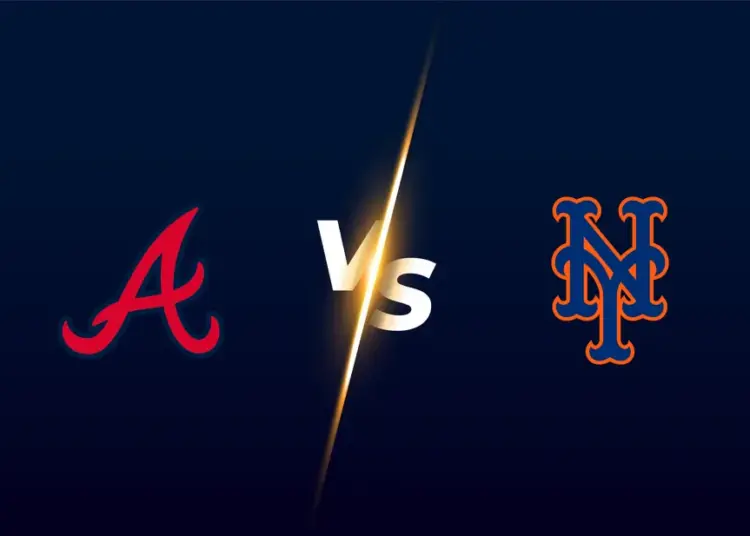 【MLB今日戰績】2026/06/15 亞特蘭大勇士 1-8 紐約大都會 MLB比分終場