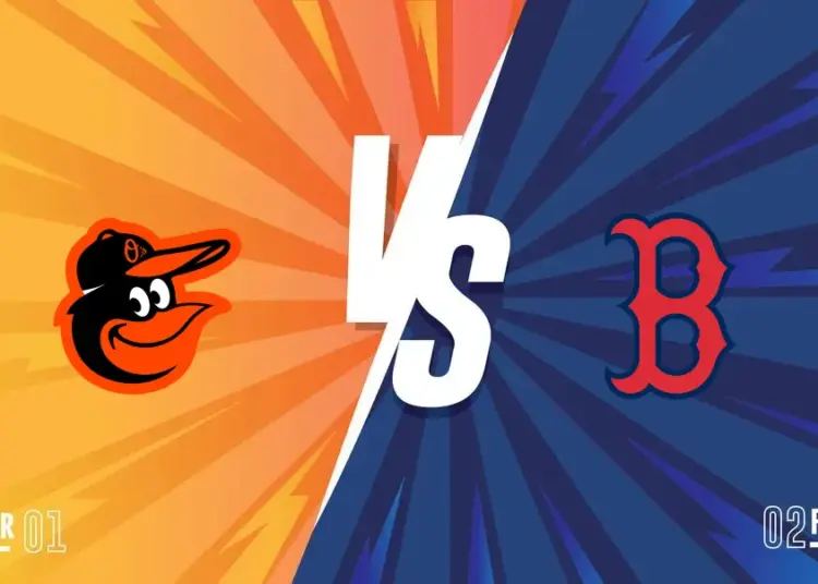 【MLB直播】2026/06/03 巴爾的摩金鶯 VS 波士頓紅襪 | 先發投手+打線+MLB今日賽程