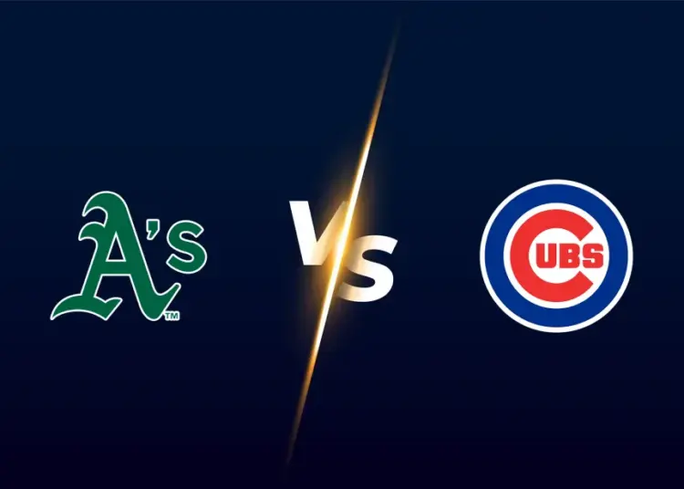 【MLB直播】2026/06/05 奧克蘭運動家 VS 芝加哥小熊 | 先發投手+打線+MLB今日賽程