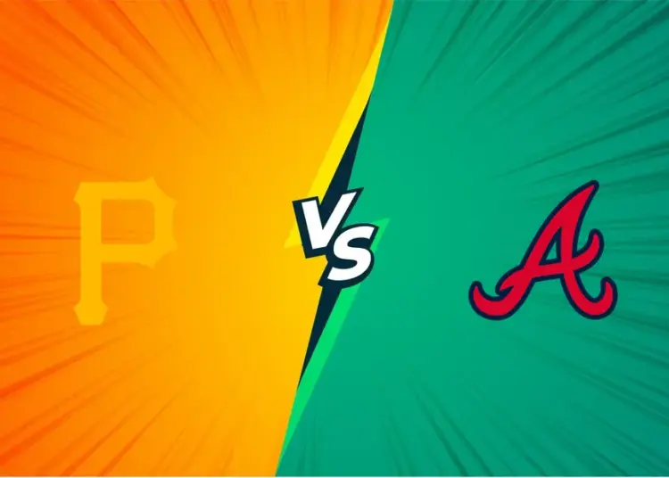【MLB直播】2026/06/08 匹茲堡海盜 VS 亞特蘭大勇士 | 先發投手+打線+MLB今日賽程