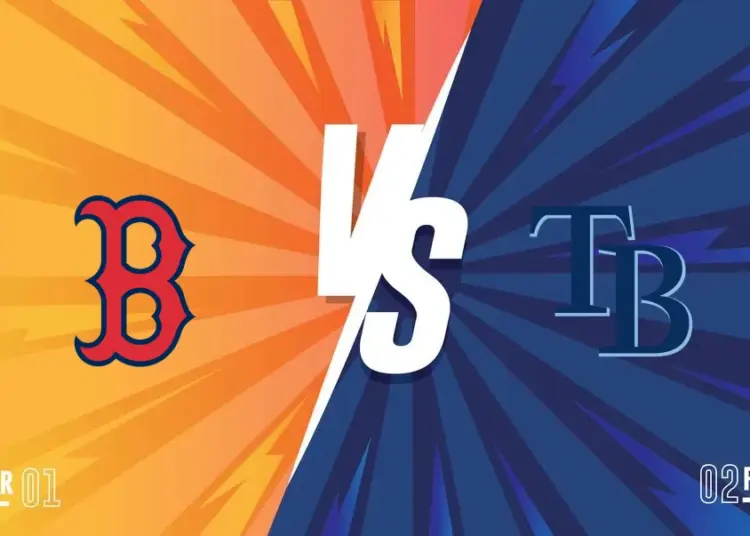 【MLB直播】2026/06/09 波士頓紅襪 VS 坦帕灣光芒 | 先發投手+打線+MLB今日賽程